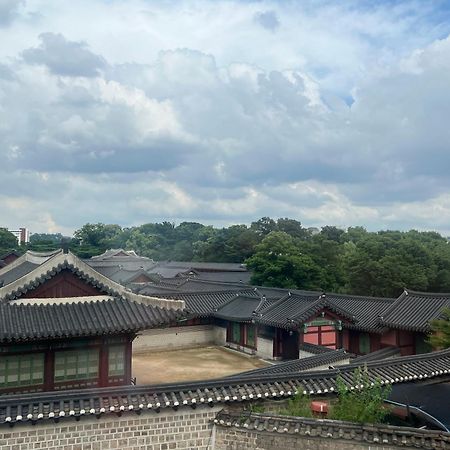 סיאול Korean Traditional Terrace House מראה חיצוני תמונה