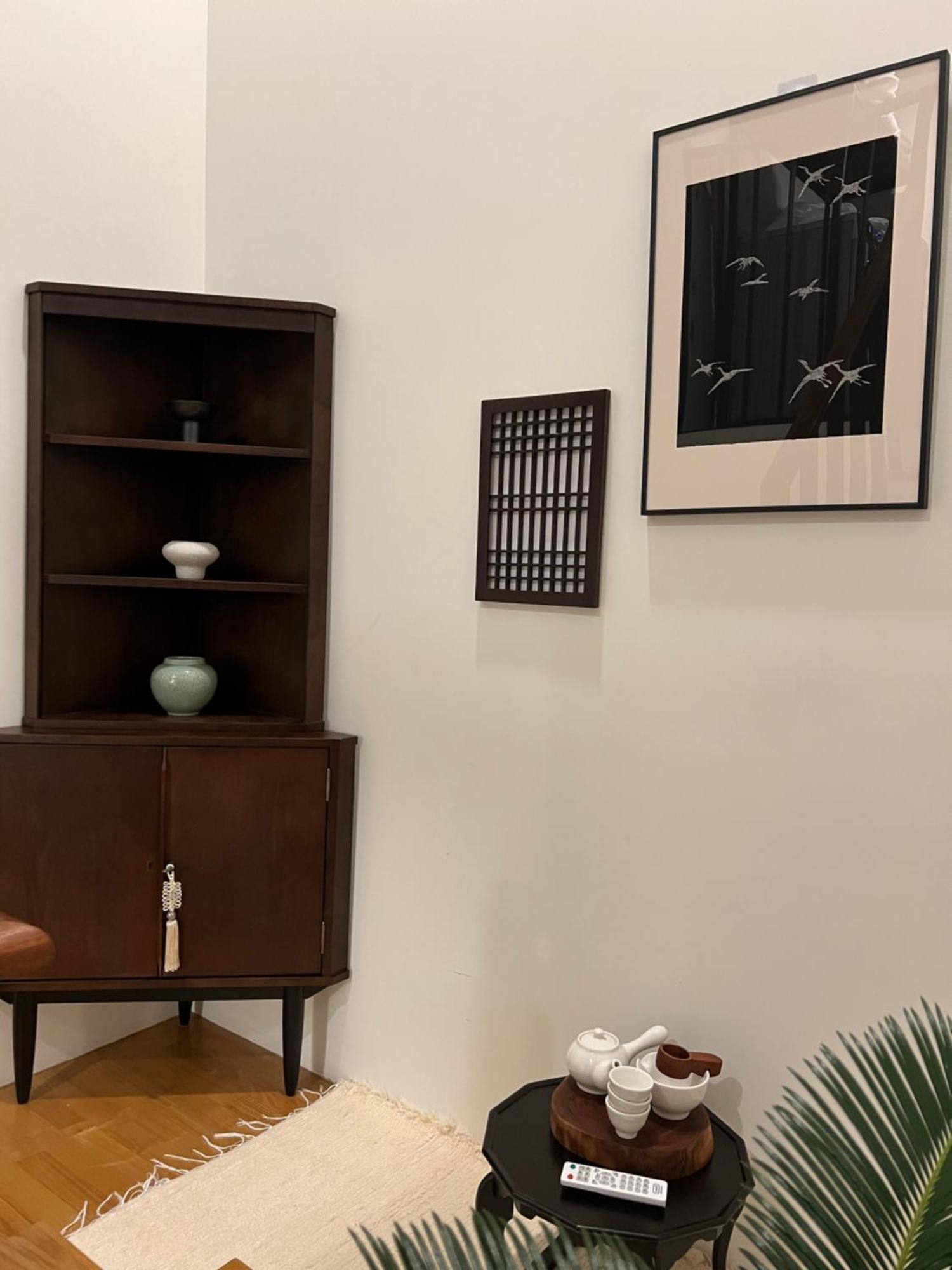 סיאול Korean Traditional Terrace House מראה חיצוני תמונה