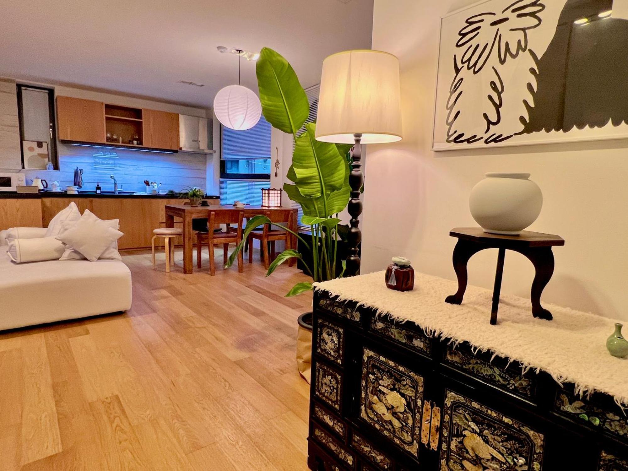 סיאול Korean Traditional Terrace House מראה חיצוני תמונה