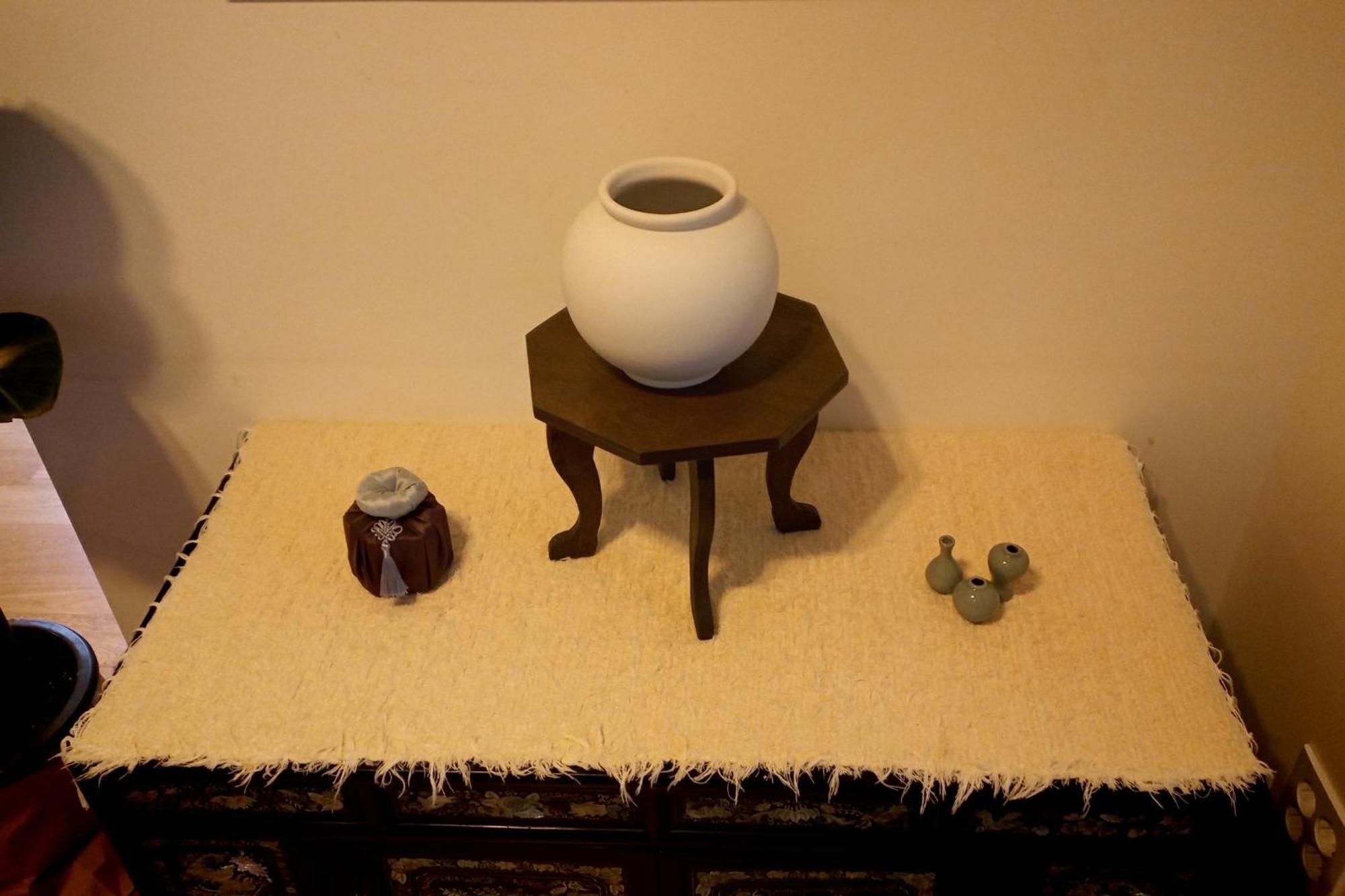 סיאול Korean Traditional Terrace House מראה חיצוני תמונה
